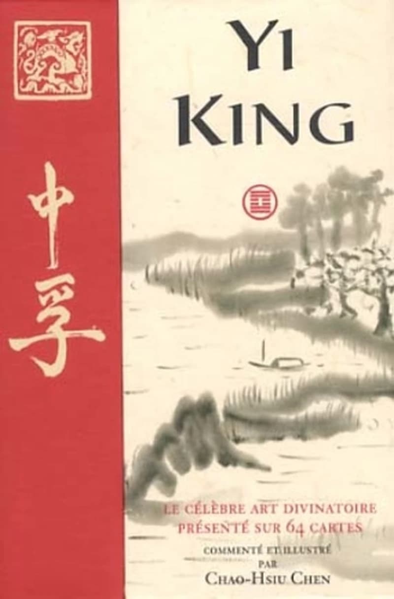 YI KING COFFRET 4EME EDITION