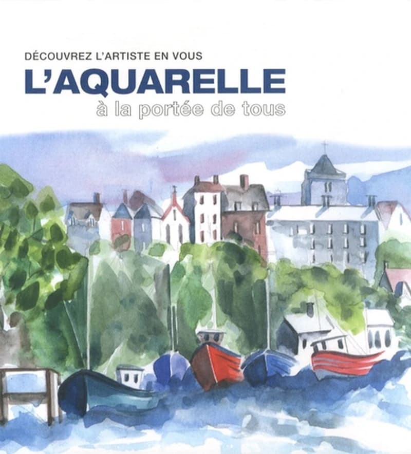 COFFRET L'AQUARELLE