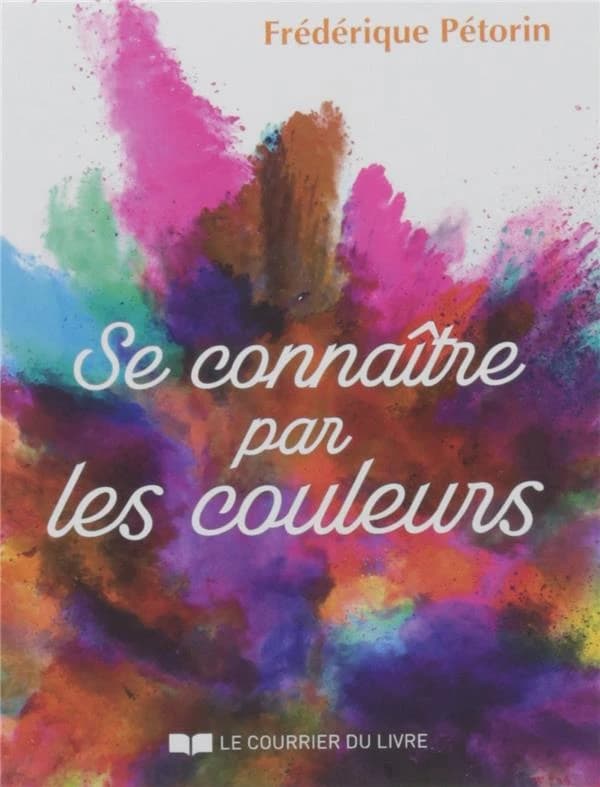 Se connaître par les couleurs ; coffret