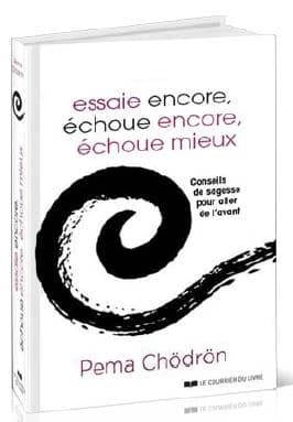 Essaie encore, échoue encore, échoue mieux