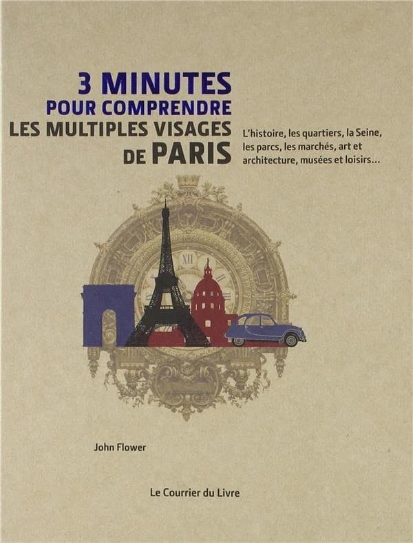 3 minutes pour comprendre les multiples visages de Paris