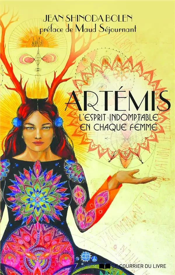 Artémis : l'esprit indomptable en chaque femme