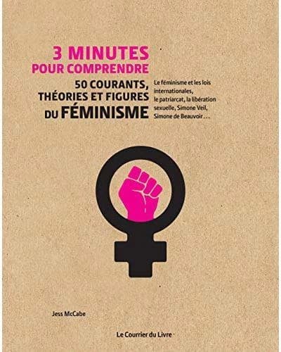 50 courants, théories et figures du féminisme