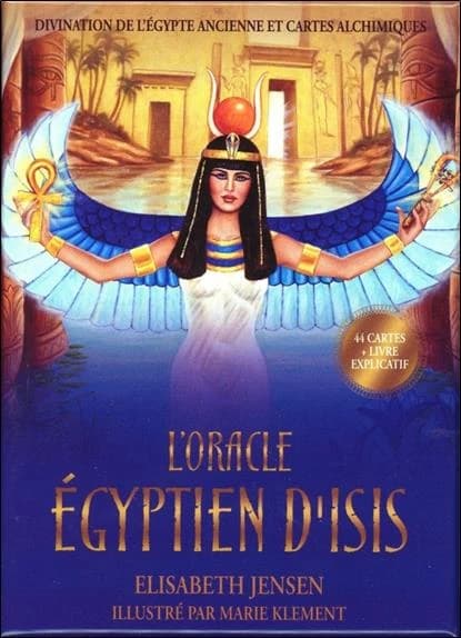 L'oracle égyptien d'isis