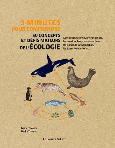 50 concepts et défis majeurs de l'écologie