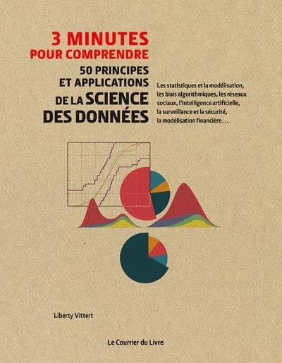 50 principes et applications de la science des données