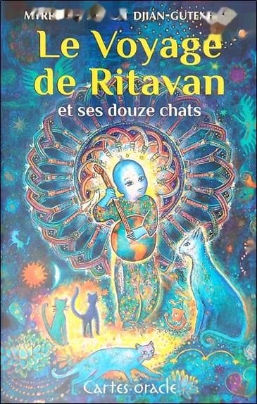 Le voyage de Ritavan ; et ses douze chats