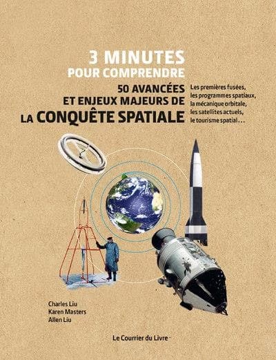 50 avancées et enjeux majeurs de la conquête spatiale