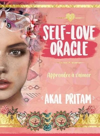 Self-love oracle : Apprendre à s'aimer. Avec 36 cartes