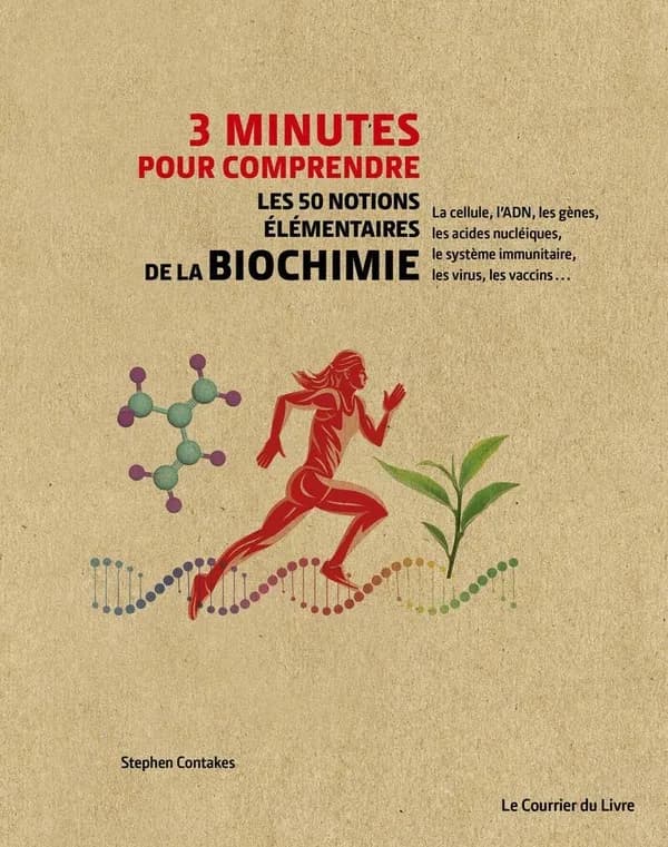 Les 50 notions élémentaires de la biochimie
