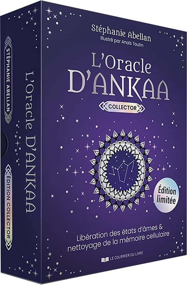 L'oracle d'Ankaa collector