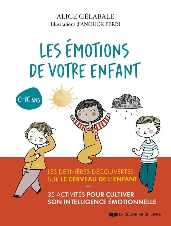 Les émotions de votre enfant : [0-10 ans]