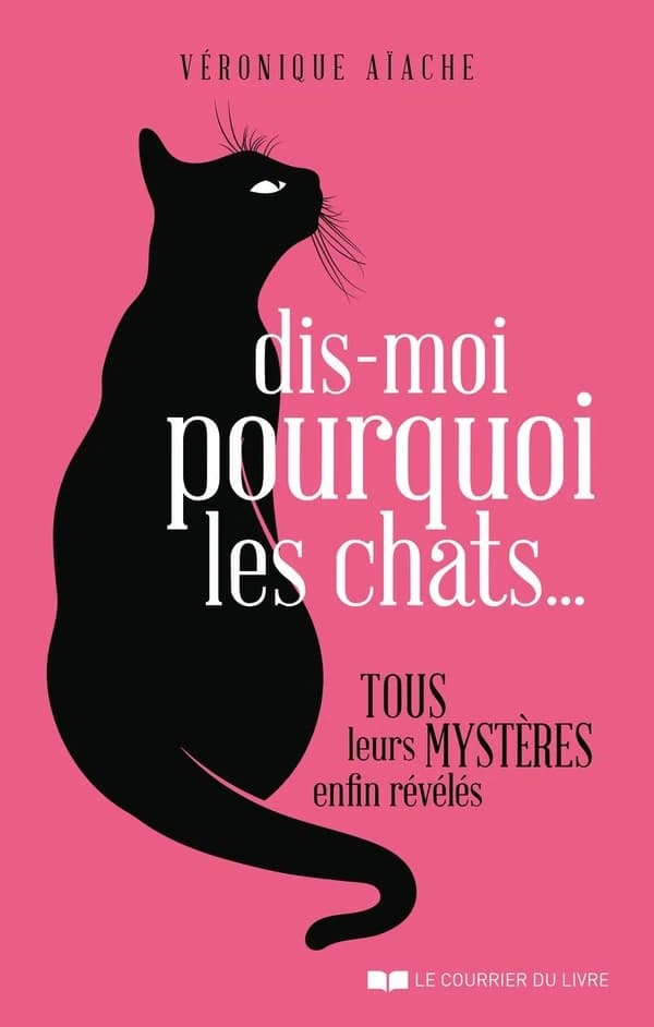 Dis-moi pourquoi les chats