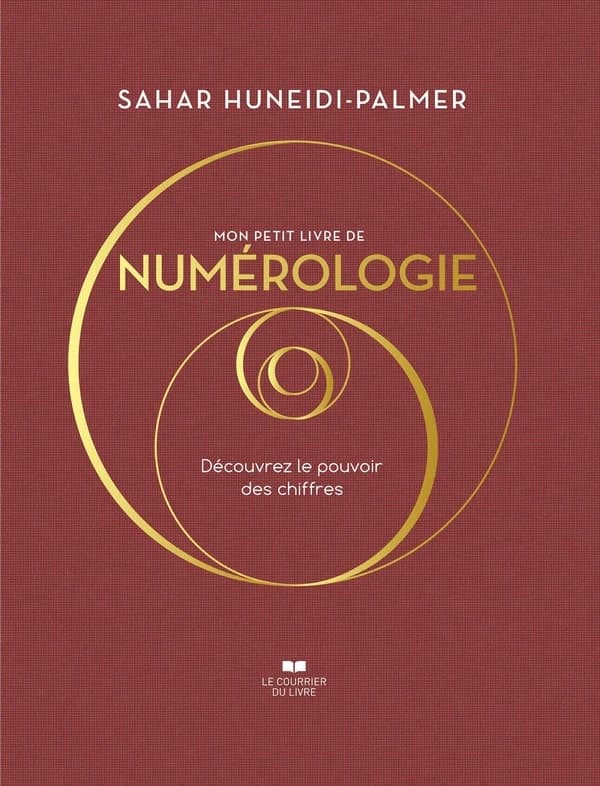 Mon petit livre de numérologie : découvrez le pouvoir des chiffres