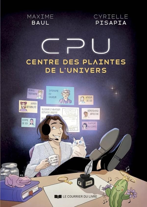 CPU, centre des plaintes de l'Univers