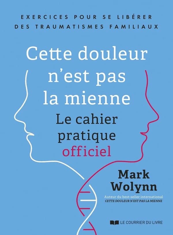 Cette douleur n'est pas la mienne : Le cahier pratique officiel