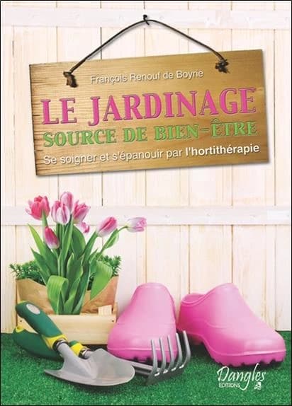 Le jardinage source de bien-être : se soigner et s'épanouir par l'hortithérapie