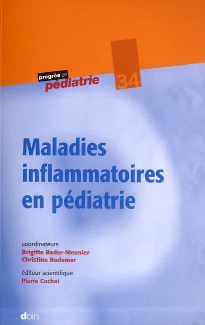Maladies inflammatoires en pédiatrie