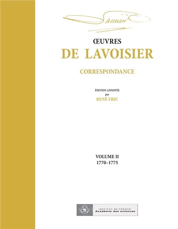 Correspondance