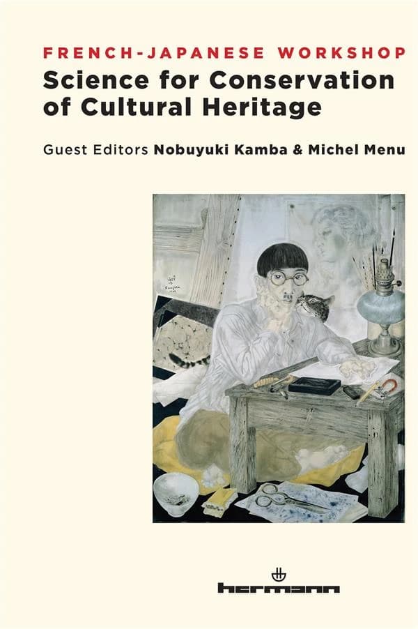 Science for conservation of cultural heritage : French-Japanese workshop, [4th-5th December, 2010, Paris, Centre national de la recherche scientifique]