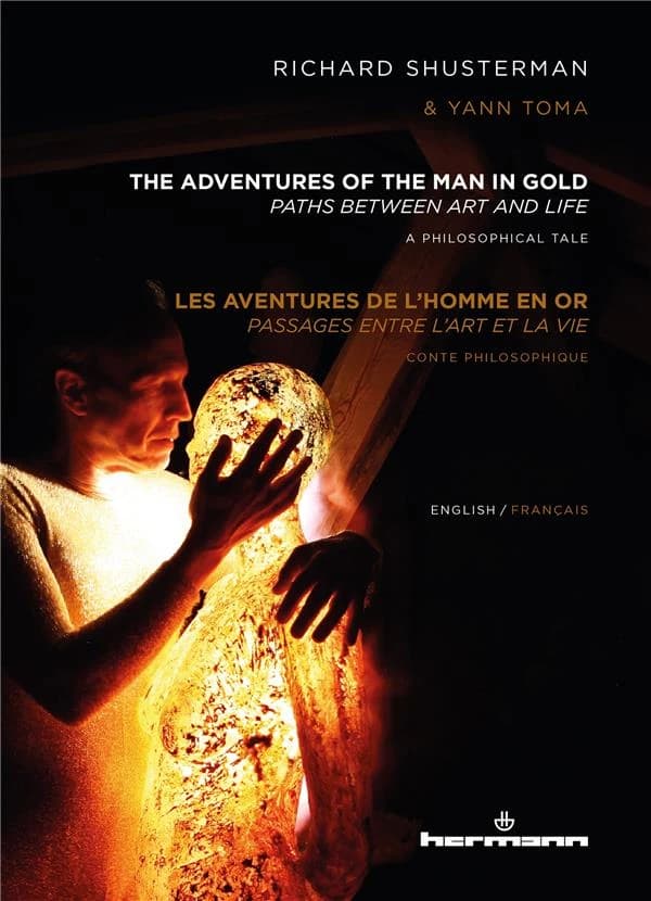 The adventures of the man in gold : paths between art and life