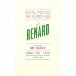 Jules Renard en verve