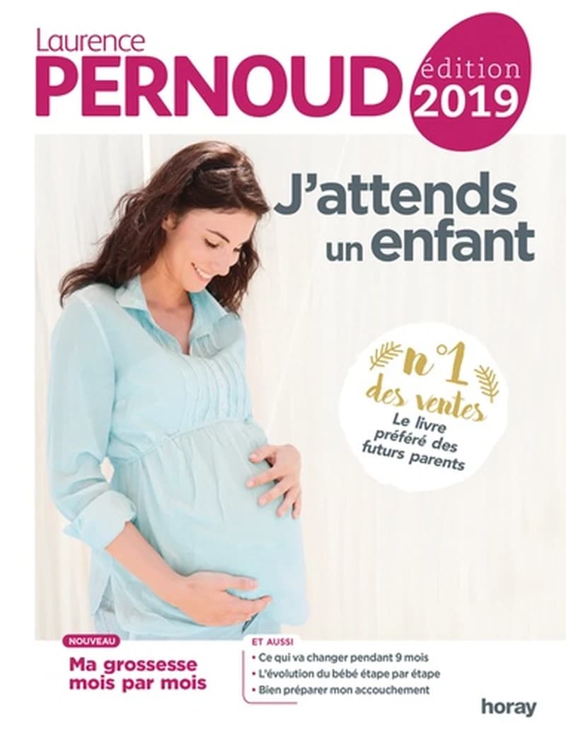 J'attends un enfant