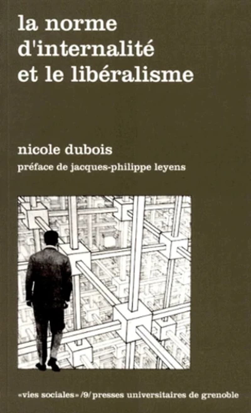La norme d'internalité et le libéralisme