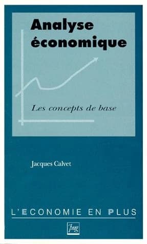 Analyse économique : les concepts de base