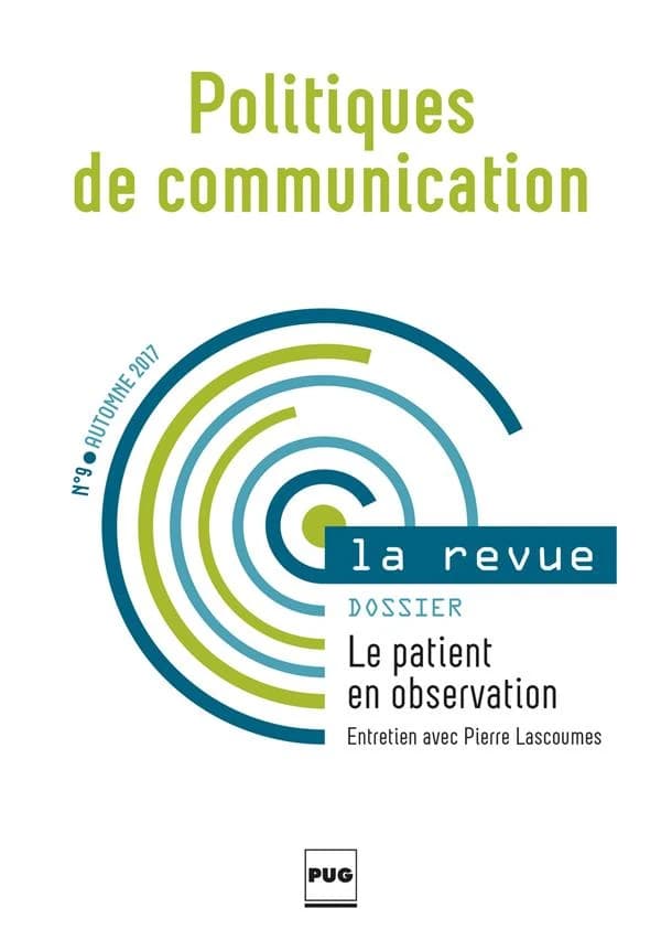 Politiques de communication n.9