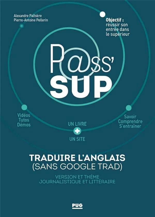 Traduire l'anglais : sans Google trad : version et thème journalistique et littéraire