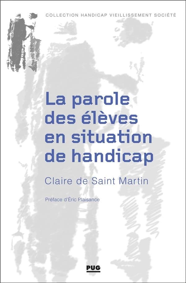 La parole des élèves en situation de handicap : "on sait marcher droit mais de travers !"