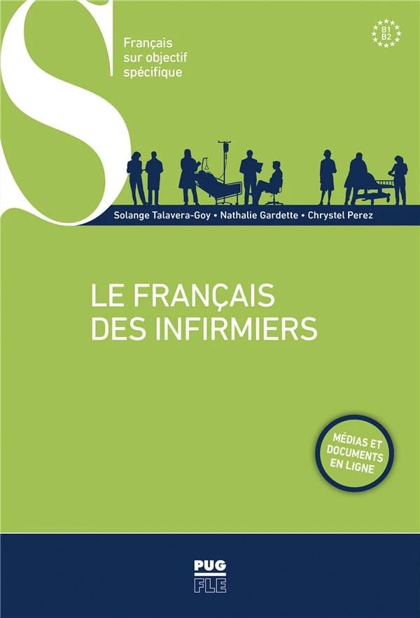 Le français des infirmiers