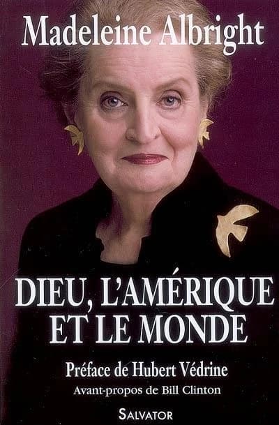 Dieu, l'Amérique et le monde