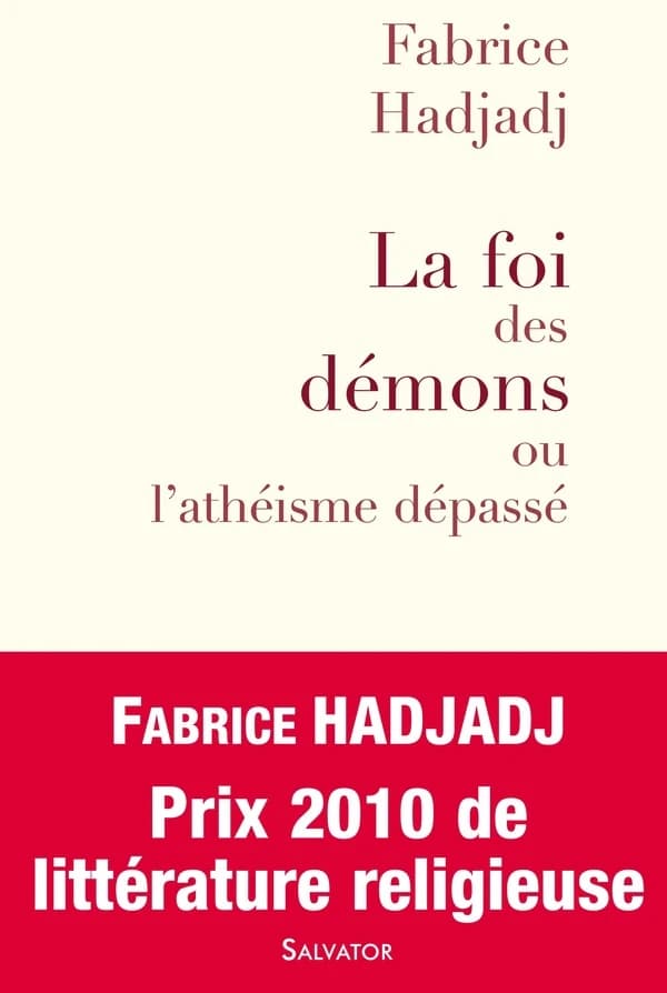 La foi des démons ou l'athéisme dépassé
