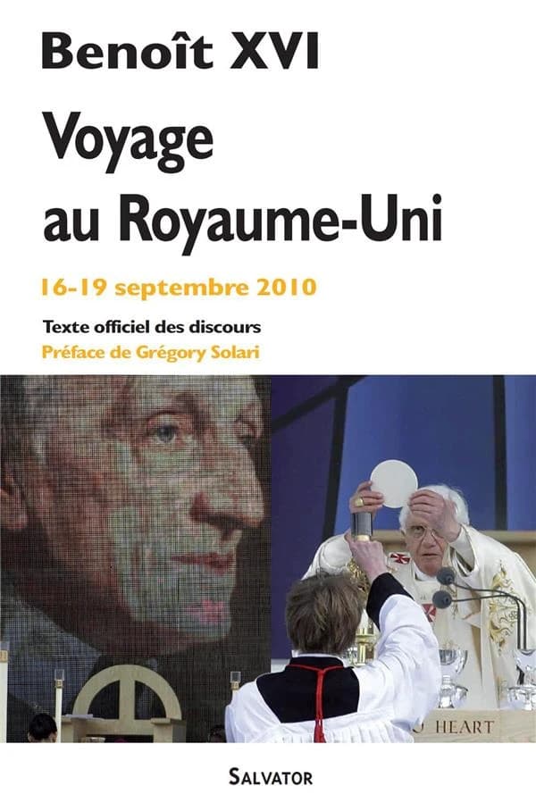 Voyage au Royaume-Uni : 16-19 septembre 2010