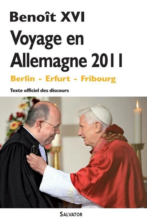 Voyage en Allemagne : Berlin, Erfurt, Fribourg, 9-25 septembre 2011