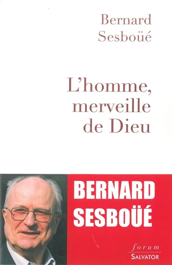 L'homme, merveille de Dieu : essai d'anthropologie christologique