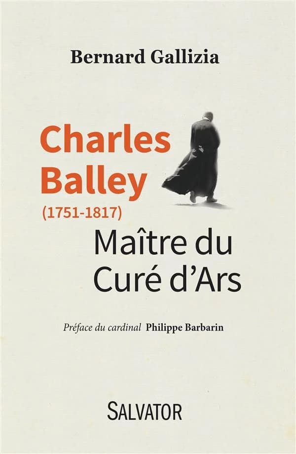 Charles Balley, maître du curé d'Ars