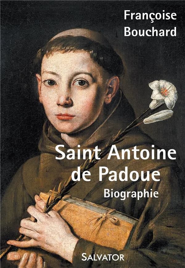 Saint Antoine de Padoue : biographie