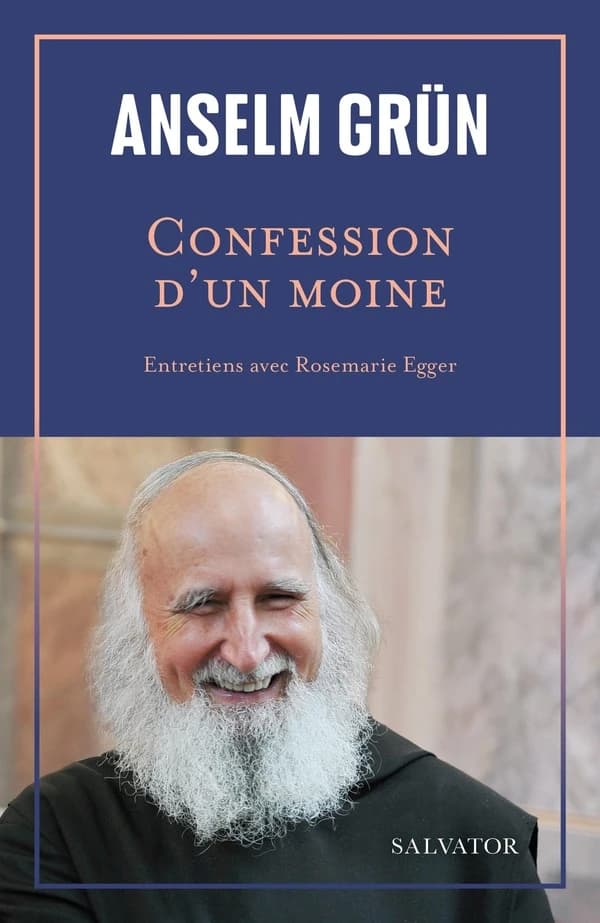 Confession d'un moine : entretiens avec Rosemarie Egger