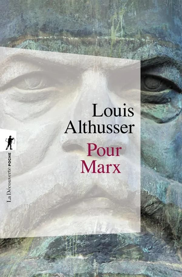 Pour Marx ([Nouvelle éd.]) Louis Althusser ; avant-propos de Étienne Balibar
