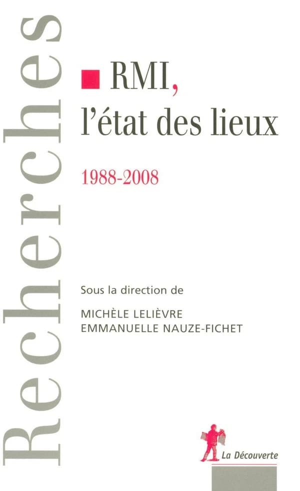 RMI, l'état des lieux, 1988-2008