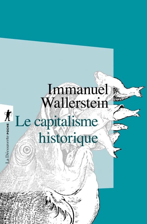 Le capitalisme historique ([Nouvelle éd.]) Immanuel Wallerstein ; traduit de l'anglais par Philippe Steiner et Christian Tutin