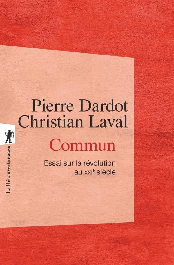 Commun : essai sur la révolution au XXIe siècle