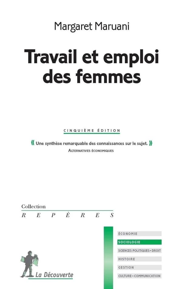 Travail et emploi des femmes (5e éd.) Margaret Maruani