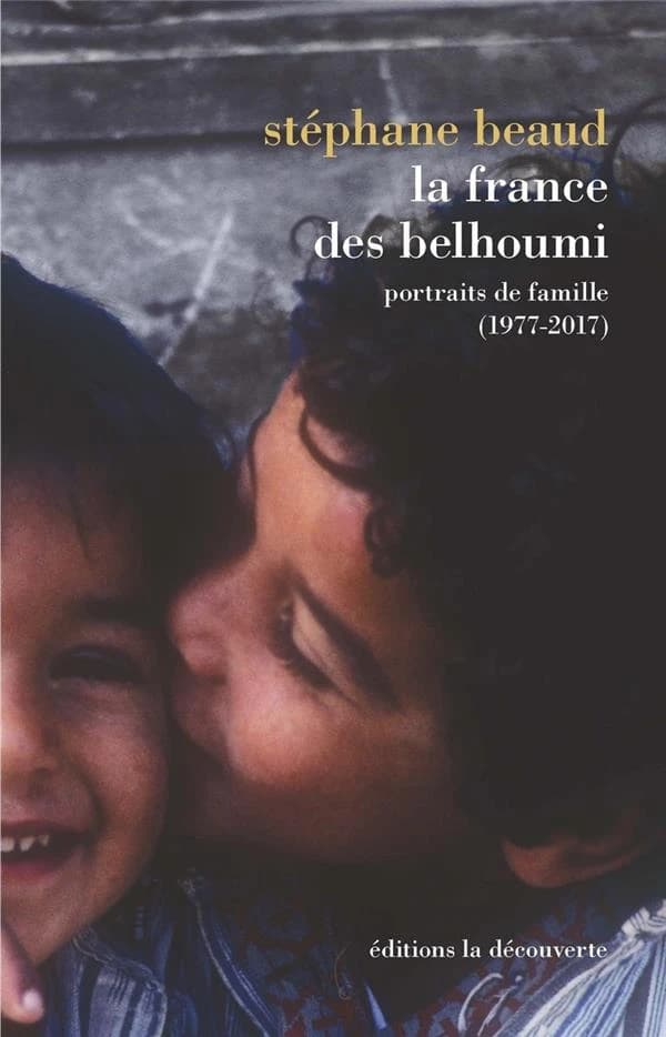 La France des Belhoumi : portraits de famille