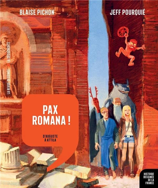 Pax romana ! (03)