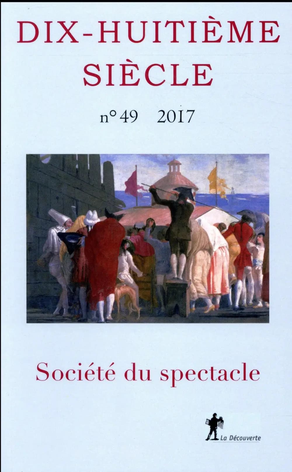 Société du spectacle
