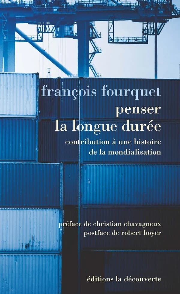 Penser la longue durée : contribution à une histoire de la mondialisation ; suivi de Le rapport international est toujours dominant